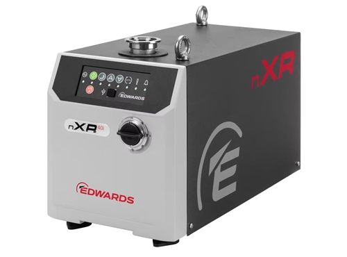 Edwards nXR40i NW25 Multi Stage Roots Dry Pump