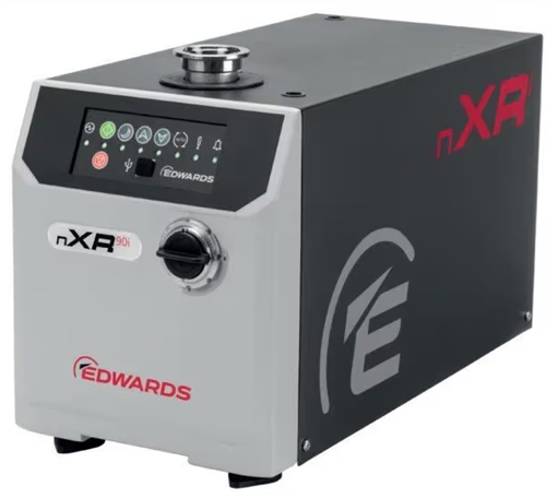 Edwards nXR90i NW25 Multi Stage Roots Dry Pump