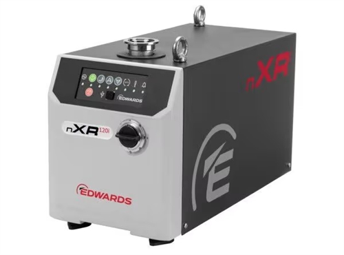 Edwards nXR90i NW25 Multi Stage Roots Dry Pump