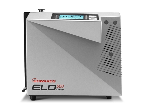 Edwards ELD500 - 100-120V 60Hz US Helium Leak Detector