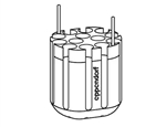 Eppendorf 13 x 5.5-12ml Adapters, Cat. # 5804791002