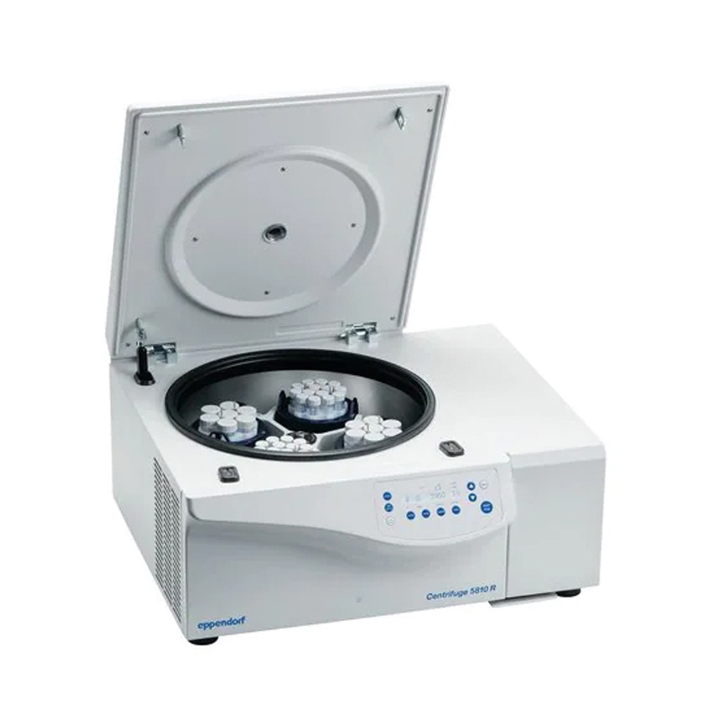 Eppendorf 5810R Refrigerated Centrifuge | Marshall Scientific