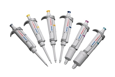 Eppendorf Research Plus 6-Pack Cat No # 022575299