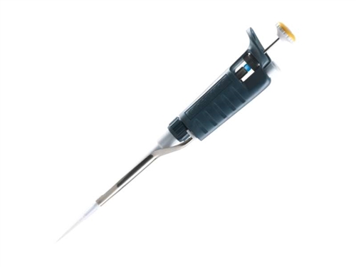 Gilson PIPETMAN G P200G, 20-200 ÂµL, Metal Ejector Pipette