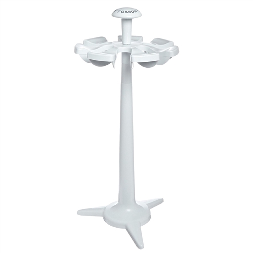 Gilson CARROUSEL Pipette Stand