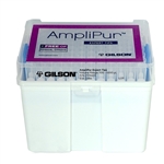 Gilson F174401 AmpliPur Expert Tips, 100-1000uL