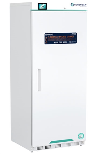 Corepoint Scientific FF201WWW-0MHCTS -15C to -25C Flammable Material Storage Freezer