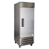 Corepoint Scientific GPF231SSS-0A3 -27C to -35C Solid Door Stainless Steel Laboratory Freezer