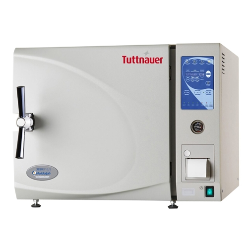 Tuttnauer 3850EP Digital Autoclave, 230V