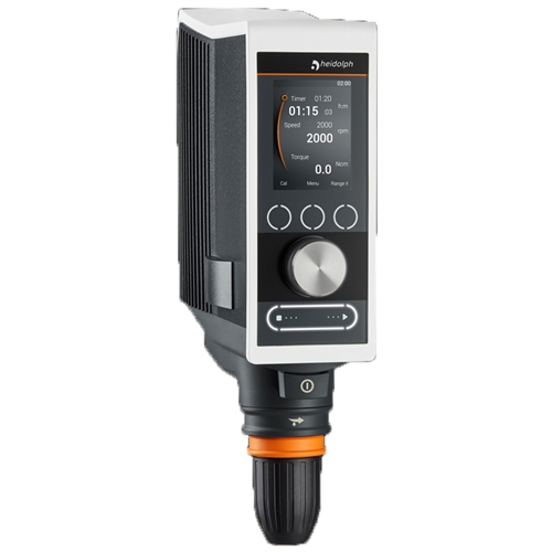 Heidolph Hei-TORQUE Ultimate 400 w/ USB & RS232 Interface Overhead Stirrer