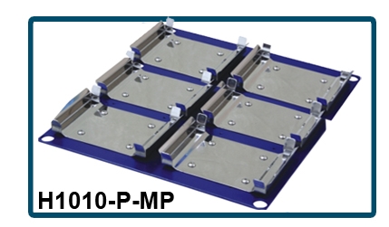 Benchmark H1010-P-MP Platform, holds 6 standard micro plates