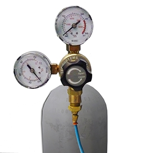 Benchmark Scientific Optional CO2 gas regulator