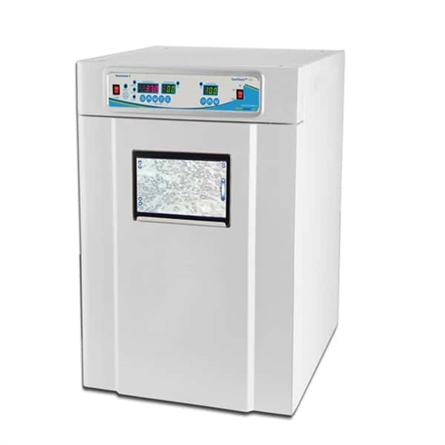 Benchmark SureTherm CO2 Incubator, 180L, 115V w/ High Heat  Decontamination, Split Window Door and O2 Control