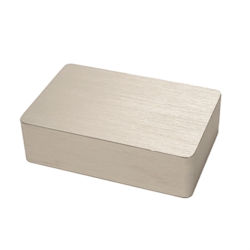 Benchmark Scientific Block, custom drilled, for tubes/vials up to 40mm tall