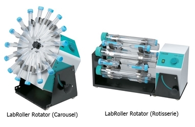 Labnet H5100 Compact LabRoller Rotator