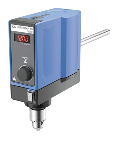 IKA Eurostar 40 Digital Overhead Stirrer