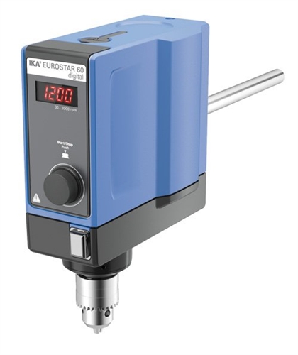 IKA Eurostar 60 Digital Overhead Stirrer