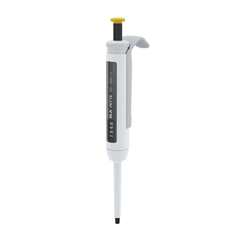 IKA Pette Vario 20 - 200ul Pipette