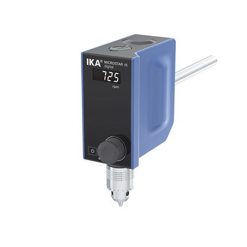 IKA Microstar 15 Digital Overhead Stirrer