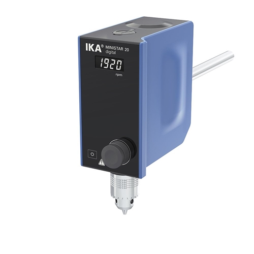 IKA Ministar 20 Digital Overhead Stirrer