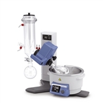 IKA RV 8 Rotary Evaporator w/ Coated Dry Ice Condenser