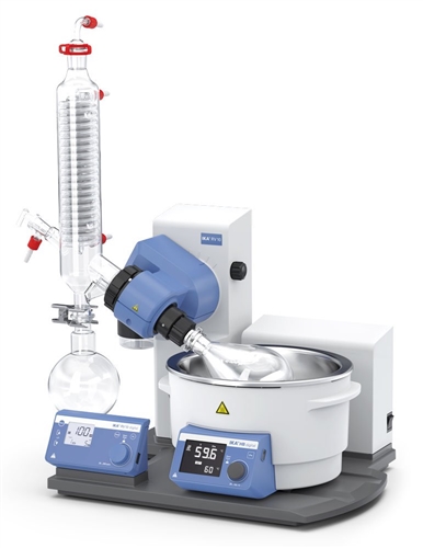 IKA RV 10 Digital V Rotary Evaporator