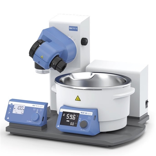 IKA RV 10 Digital Flex Rotary Evaporator