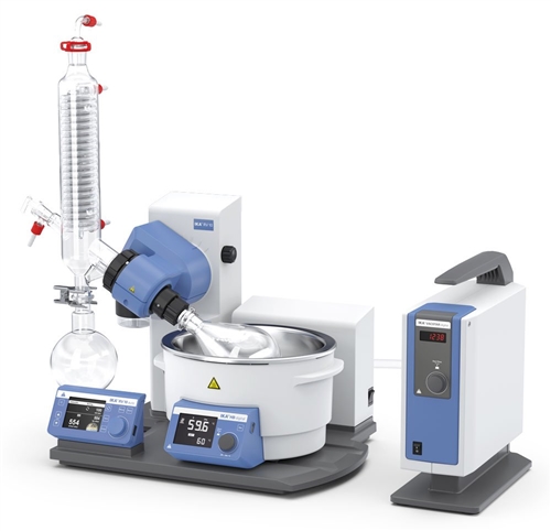 IKA RV 10 Auto Pro V Flex Rotary Evaporator