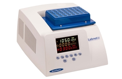 Labnet I-4001-HCS AccuTherm Microtube Shaking Incubator
