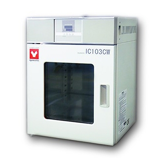 Yamato IC-103CW General Purpose Benchtop Incubator with Window 37L, 115V