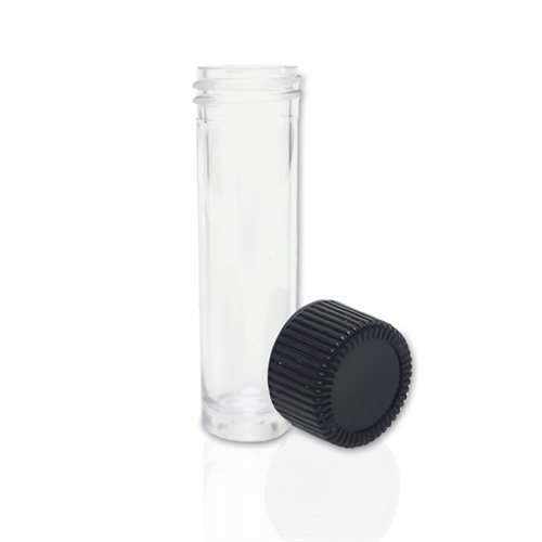 Benchmark Scientific 4ml polycarbonate vial, bag of 240, for use with 3/8" SS grinding ball