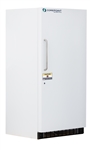 Corepoint Scientific LF301WWW-0M -15C to -25C Single Swing Solid Door Freezer