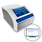 Accuris MR9611 SmartReader Microplate Reader UV-Vis with Cuvette Port & PC Software Included