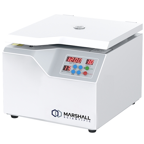 MARSHALL Select MS-CE12000 Hematocrit Centrifuge, 12,000 RPM