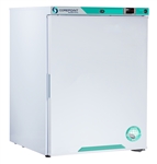 Corepoint Scientific PR061WWW-0 1C to 10C Solid Door Freestanding Undercounter Laboratory Refrigerator