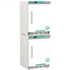 Corepoint Scientific PRF092WWW-0 Solid Door Laboratory Combo 1C to 10C Refrigerator/-15C to -25C Freezer