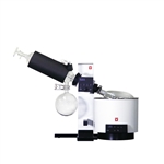Yamato RE-202-A Rotary Evaporator with Oil Bath and Selectable Glassware, 115V