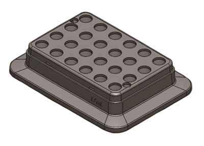 Scilogex 1.5mL Block