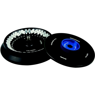 Scilogex 0.5ml x 36 Aluminum Alloy Rotor with Cover