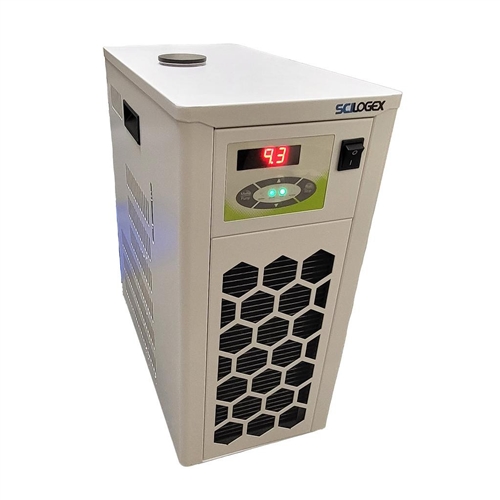 SCILOGEX SCIP5-Mini LED Recirculating Chiller, -20Â°C to ambient, 110V, 60Hz.