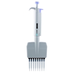 Scilogex MicroPette Plus 8-Channel Autoclavable Pipettor, 5-50Î¼l