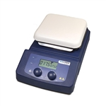 SCILOGEX SCI380HS-Pro LCD Digital 5.5 x 5.5 in. Magnetic Hotplate Stirrer, ceramic plate, with PT1000 Sensor & Sensor Stand

Sensor & Sensor Stand