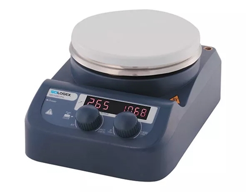 Scilogex MS-H280-Pro Circular LED Digital Hotplate-Stirrer