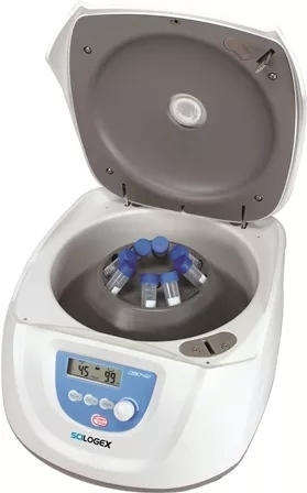 Scilogex DM0412 LCD Digital Clinical Centrifuge