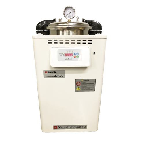 Yamato SK-102C Compact Sterilizer 18L, 115V