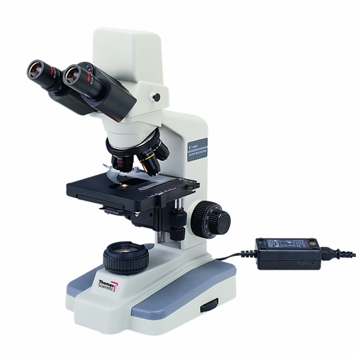 Thomas Digital Compound Binocular Microscope with Plan Achromatic Objectives