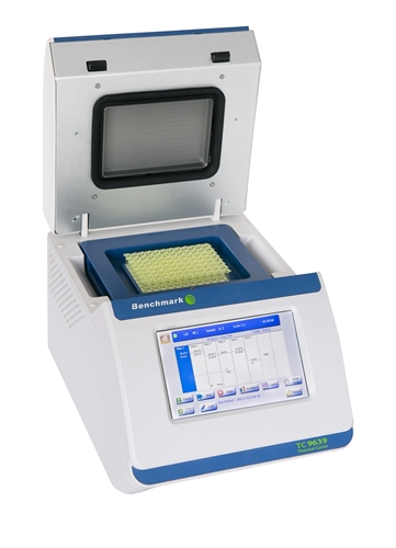 Benchmark TC 9639 Thermal Cycler w/ Multi-Format Block