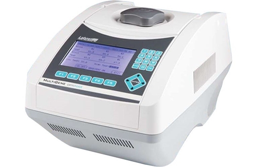 Labnet TC9610 MultiGene OptiMax Thermal Cycler, 115V