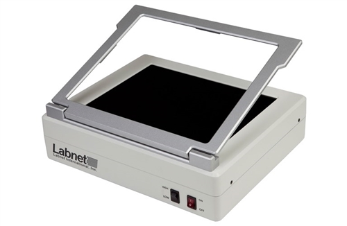 Labnet U1002 Enduro UV Transilluminator with dual 302nm/365nm wavelength. 120V