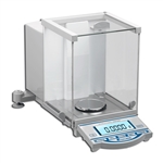 Accuris Analytical Balance with internal calibration, 120 grams